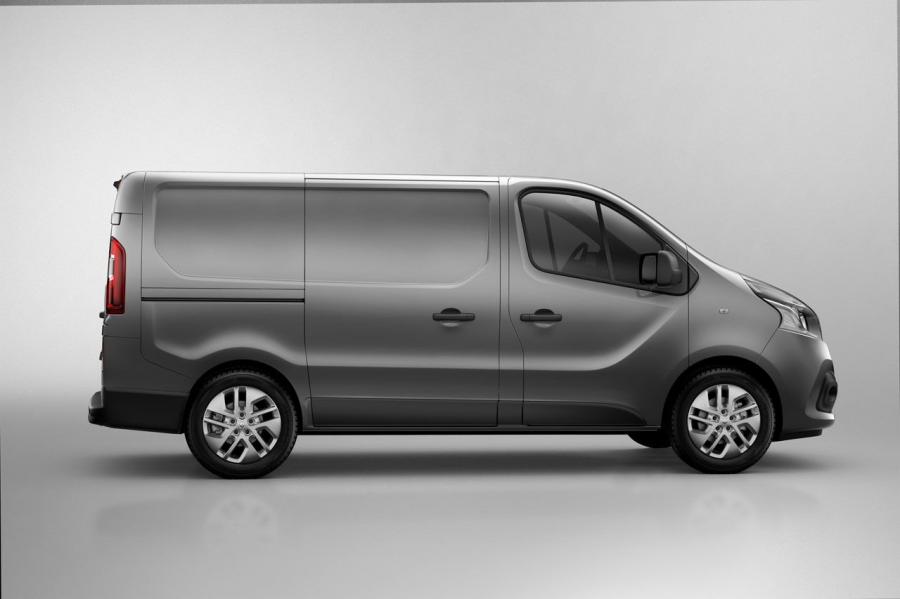  Renault Trafic 2014 года  (фото 3 из 5)